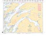 Kartblad 57: Vefsn- og Leirfjorden