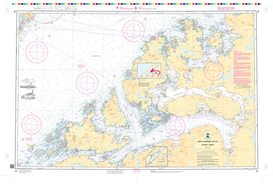 Kartblad 68: Steigen - Tranøy