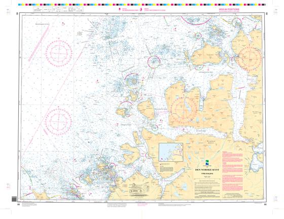 Kartblad 86: Ytre Kvaløya