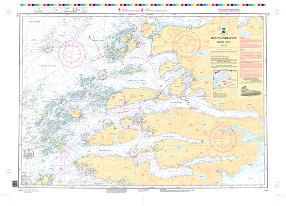 Kartblad 135: Rødøya - Støtt