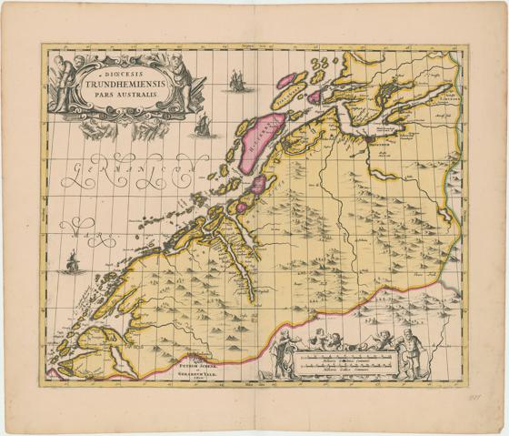 Norge 255: Diæcesis Trundhemiensis