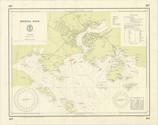 Kartblad 457: Mandal havn
