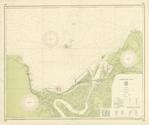 Kartblad 458: Trondheim havn