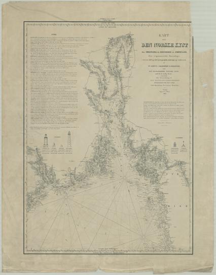 Fra Christiania til Idefjorden og Jomfruland