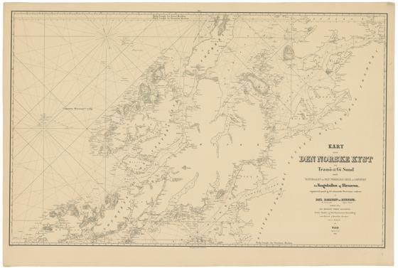 Fra Tranö til Gi Sund