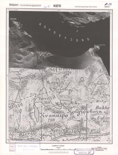 Romsdals amt nr 39: B28, N 8210