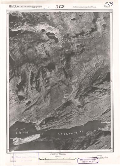 Romsdals amt nr 47: E25, N9127