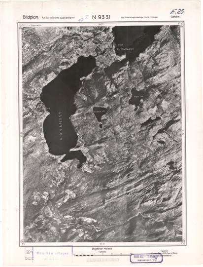 Romsdals amt nr 47: E25, N9331
