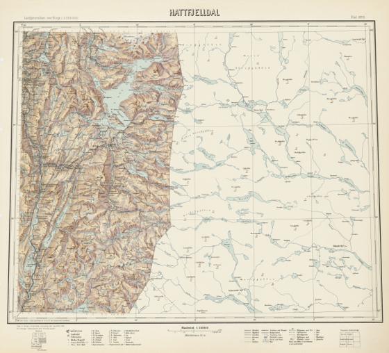 Hatfjelldalen