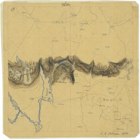 Norge 268 h: Nedskalering fra kvadratmil nr 59