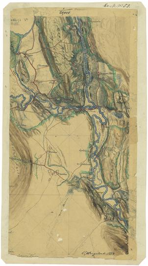Norge 268 l: Nedskalering fra kvadratmil nr 58