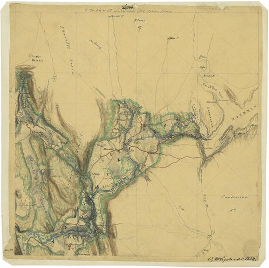 Norge 268 o: Nedskalering fra kvadratmil nr 58