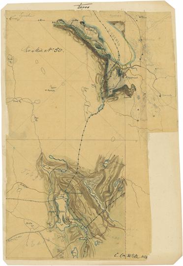 Norge 268 t: Nedskalering fra kvadratmil nr 50