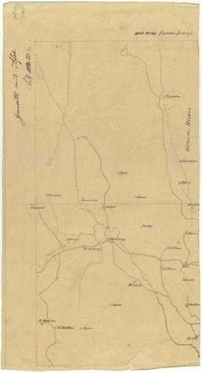 Norge 268 kalk e: Nedskalering fra kvadratmil nr 66