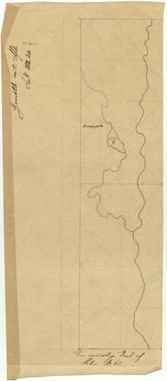 Norge 268 kalk f: Nedskalering fra kvadratmil nr 60