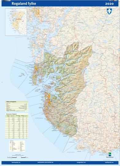 Rogaland fylke