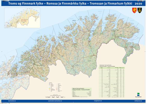Troms og Finnmark fylke