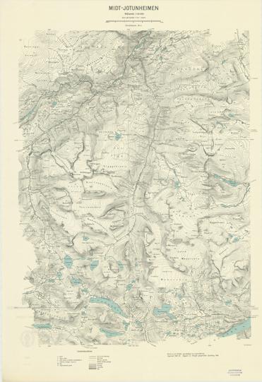 Midt-Jotunheimen