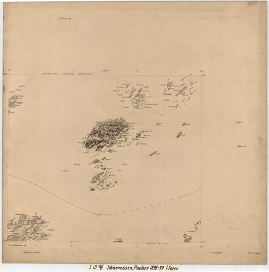 J13 nordøstre del