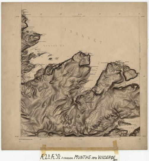 Æ2 sør og Æ3 nord - Båtsfjordfjellet