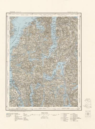 B36 vest Haugesund