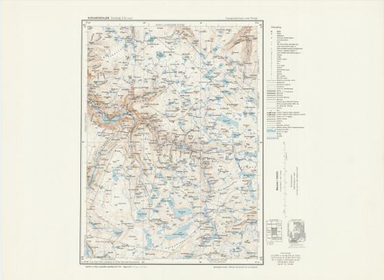 C32 vest Aurlandsdalen