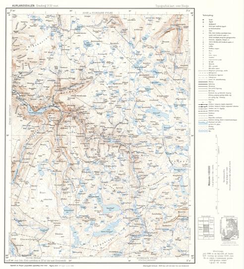 C32 vest Aurlandsdalen