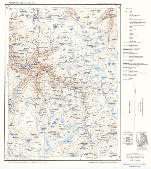 C32 vest Aurlandsdalen
