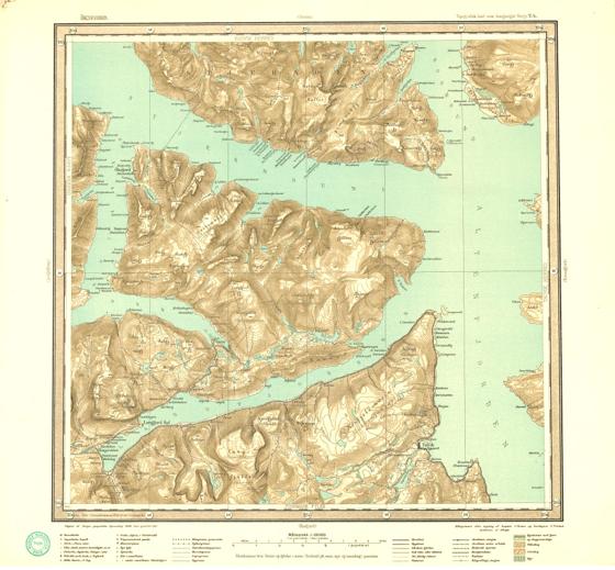 T4 Øksfjord