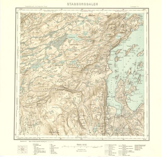 V4 Stabbursdalen