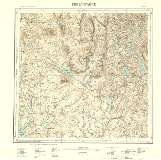 V5 Skoganvarre