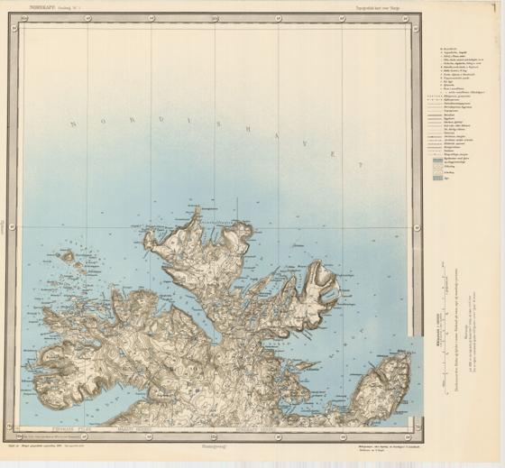 W1 Nordkap