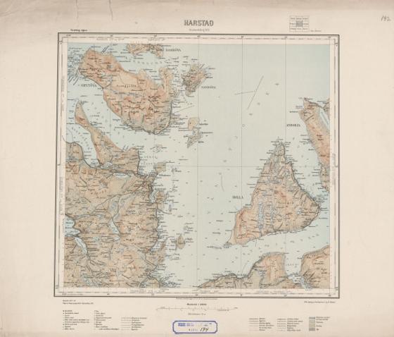 M 8 - HARSTAD