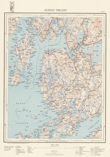 Bergen omland III