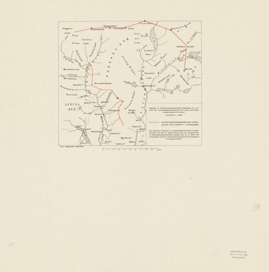 Vedlegg til høyfjellskommisjonens kjennelse av 6. august 1941