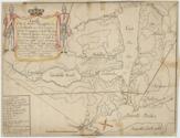 Kartblad 116: Carte over det Nordre Romsdahlske eller det Eridsfiordske Compagnie District