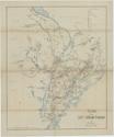 Kartblad 140: Vej-Kart over det 2det Nedenæsske Compagnie District