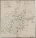 Kartblad 23: Kart over det Aggerske Compagnie District