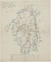 Kartblad 8-1: Militairisk Kart over det Onsøeske Compagnie District; versjon 1
