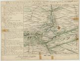 Kartblad 90-1: Cituations Carte over det Overhaldske Præstegield og Major F. H. Sommerschields Compagnie; versjon 1