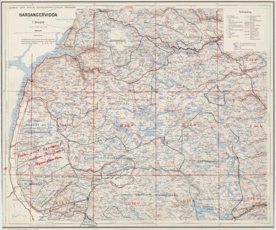 Hardangervidda