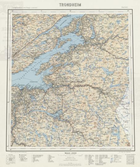 Trondheim