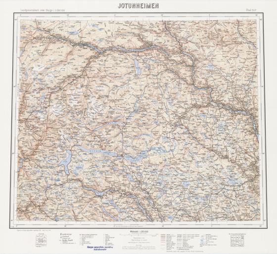 Jotunheimen