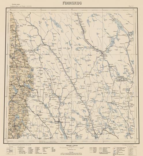 Finnskog