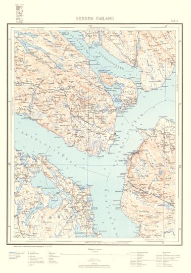 Bergen omland VII