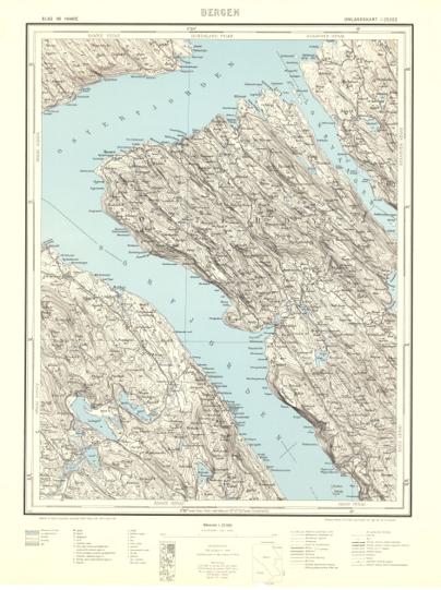 Bergen omland VIII