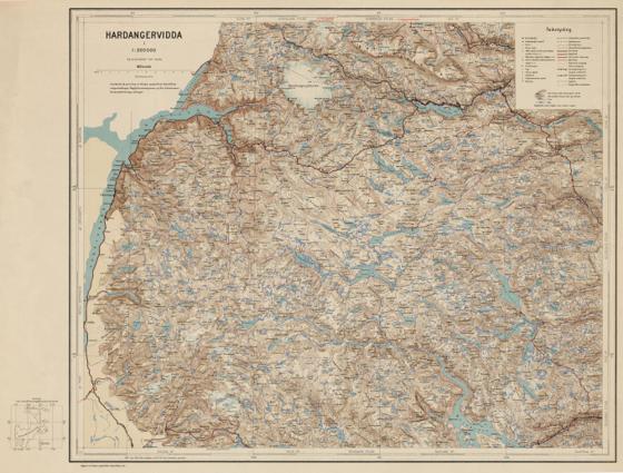 Hardangervidda