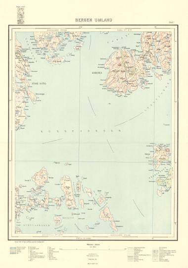 Bergen omland I