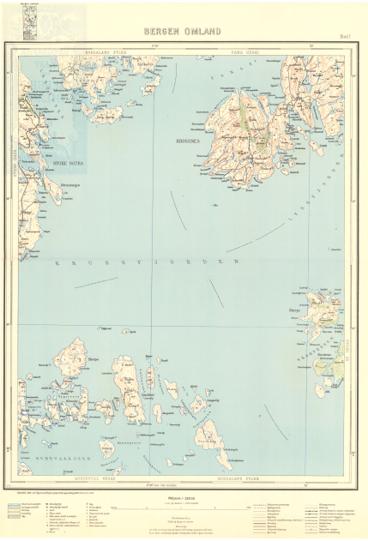 Bergen omland I