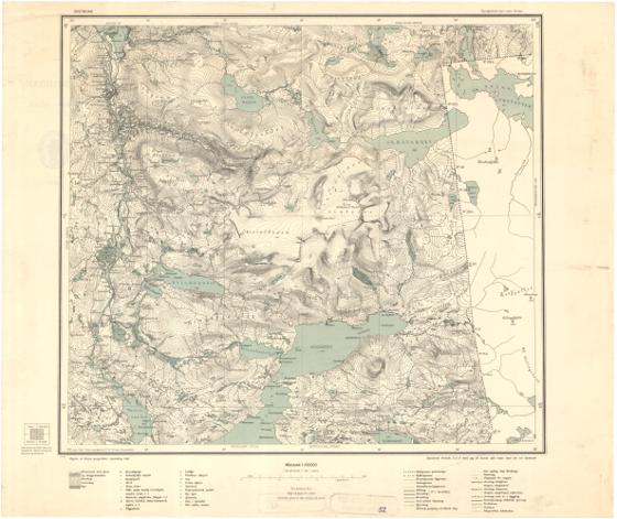 Nordlands amt nr 52: Okstindan